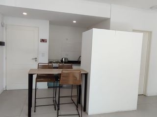Foto 5 de Departamento monoambiente alquiler temporario  Palermo