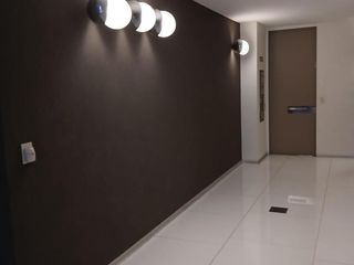 Foto 5 de Excelente 2 ambientes muy amplio con cochera fija - Edificio Green Tower