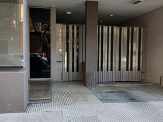 Foto 2 de Excelente 2 ambientes muy amplio con cochera fija - Edificio Green Tower