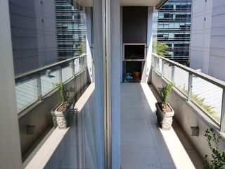 Foto 8 de Excelente 2 ambientes muy amplio con cochera fija - Edificio Green Tower