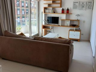 Foto 7 de Excelente 2 ambientes muy amplio con cochera fija - Edificio Green Tower