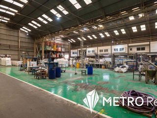 Foto 1 de Alquiler nave industrial en Pablo Podesta