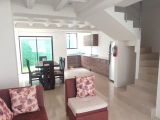 Foto 5 de VENTA CASA  YARUQUI EN CONJUNTO