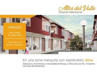Foto 9 de VENTA CASA  YARUQUI EN CONJUNTO