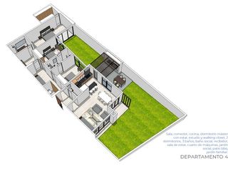 Foto 14 de VENTA DEPARTAMENTO  275306.00