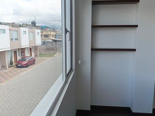 Foto 16 de ¡¡¡CASA EN VENTA POR ESTRENAR SUR DE AMBATO!!!