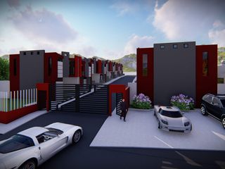 Foto 18 de CASA EN VENTA POR ESTRENAR EN SANTA ROSA