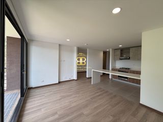 Foto 5 de SE VENDE APARTAMENTO PARA ESTRENAR EN LA CALERA