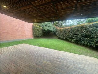 Foto 13 de CASA EN ARRIENDO SECTOR LOMA DEL ATRAVESADO - ENVIGADO
