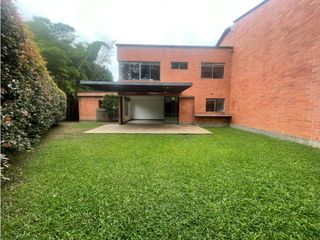 Foto 18 de CASA EN ARRIENDO SECTOR LOMA DEL ATRAVESADO - ENVIGADO