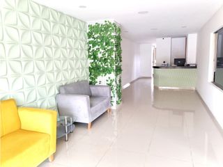 Foto 3 de SE VENDE APARTAMENTO NUEVO EN CIUDAD JARDIN, BARRANQUILLA.