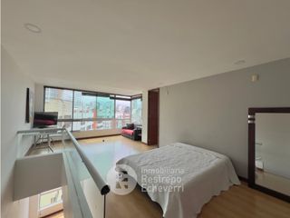 Foto 10 de Apartaestudio dúplex en arriendo, barrio Palermo, Manizales