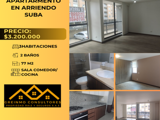 Foto 1 de Apartamento En Arriendo Gratamira Suba