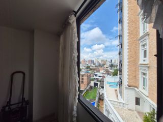 Foto 14 de Vendo Apartamento En Edificio Piso 7 Santa Monica