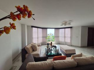 Foto 1 de Vendo Apartamento En Edificio Piso 7 Santa Monica