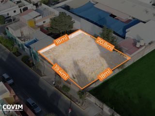 Foto 3 de Terreno en Venta en Cerro Colorado – La Libertad