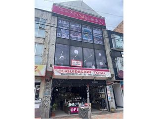 Foto 1 de ARRIENDO EDIFICIO - GRAN OPORTUNIDAD DE NEGOCIO