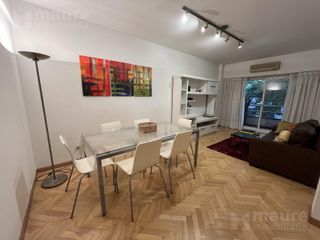 Foto 1 de Departamento de 2 ambientes alquiler Amoblado  por 12 meses