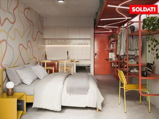 Foto 16 de Departamento monoambiente interno en venta - San Telmo