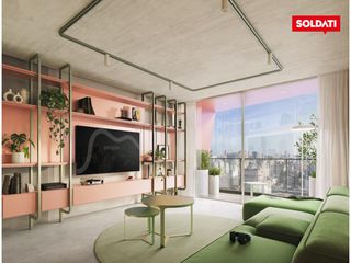 Foto 11 de Departamento monoambiente interno en venta - San Telmo