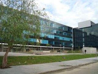Foto 1 de Alquiler de oficina de 498 m2 en Vicente López