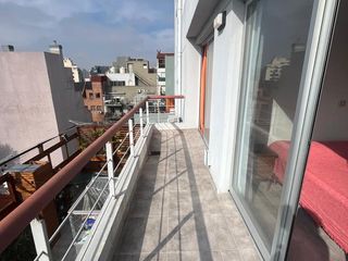 Foto 14 de DEPTO 2 AMB CON BALCON - SAAVEDRA