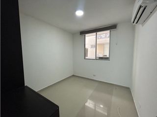 Foto 8 de Apartamento en arriendo barrio Miramar en Barranquilla