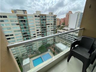 Foto 14 de Apartamento en arriendo barrio Miramar en Barranquilla