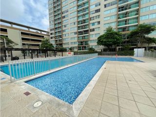 Foto 17 de Apartamento en arriendo barrio Miramar en Barranquilla