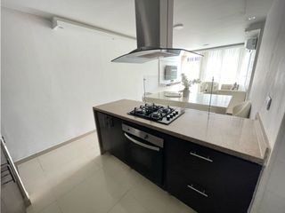 Foto 4 de Apartamento en arriendo barrio Miramar en Barranquilla
