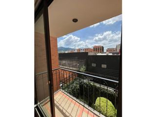 Foto 1 de Apartamento en Arriendo Amoblado Santa Barbara