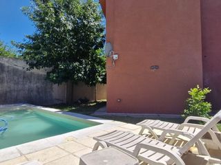 Foto 12 de Venta Casa 4 AMB con pileta en Matheu APTO CRÉDITO