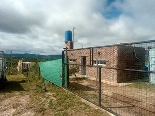 Foto 1 de ALQUILER CASA AMOBLADA CON AMPLIO PARQUE EN TANTI
