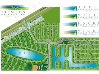 Foto 2 de Excelente Lote a La Laguna - Barrio Lacus