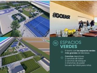Foto 3 de Venta de lote B° privado El Bosque Maipú Mendoza