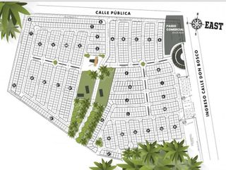 Foto 5 de Venta de lote B° privado El Bosque Maipú Mendoza