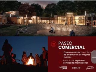Foto 2 de Venta de lote B° privado El Bosque Maipú Mendoza