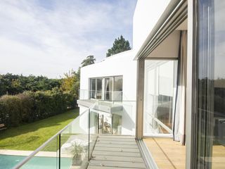 Foto 30 de Casa moderna de diseño único en Roble Joven - Pilar