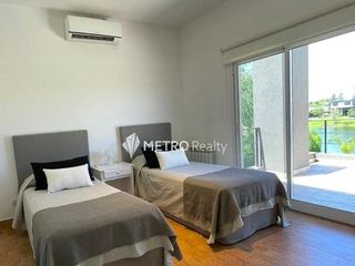 Foto 11 de Casa en Venta 5 ambientes, San Francisco Villanueva A estrenar, al Lago Apto Crédito