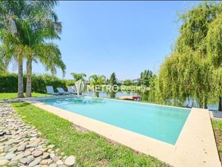 Foto 17 de Casa en Venta 5 ambientes, San Francisco Villanueva A estrenar, al Lago Apto Crédito