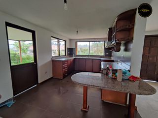 Foto 4 de Casa de arriendo en Guangarcucho- Via jadan – código:19686