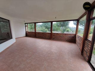 Foto 13 de Casa de arriendo en Guangarcucho- Via jadan – código:19686