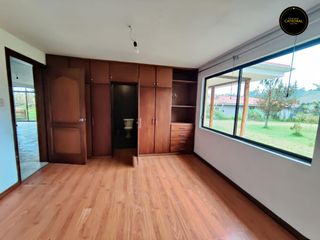 Foto 8 de Casa de arriendo en Guangarcucho- Via jadan – código:19686