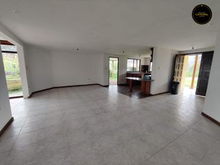 Foto 7 de Casa de arriendo en Guangarcucho- Via jadan – código:19686