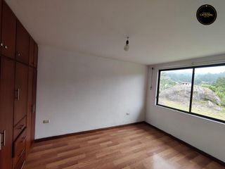 Foto 10 de Casa de arriendo en Guangarcucho- Via jadan – código:19686
