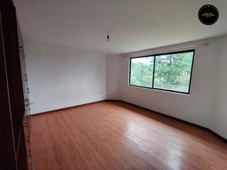 Foto 9 de Casa de arriendo en Guangarcucho- Via jadan – código:19686