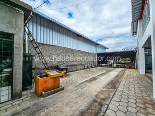 Foto 14 de Terreno de 895 m² en venta al norte de Latacunga, ideal para industria, bodega o desarrollo mixto