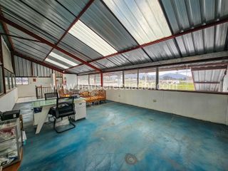Foto 23 de Terreno de 895 m² en venta al norte de Latacunga, ideal para industria, bodega o desarrollo mixto