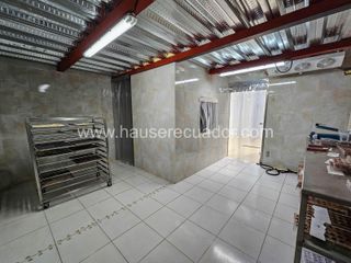 Foto 21 de Terreno de 895 m² en venta al norte de Latacunga, ideal para industria, bodega o desarrollo mixto