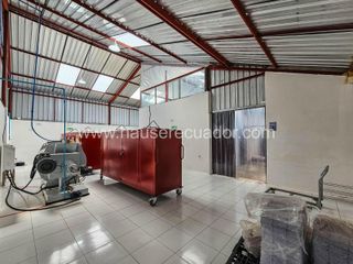 Foto 17 de Terreno de 895 m² en venta al norte de Latacunga, ideal para industria, bodega o desarrollo mixto